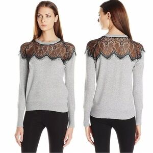 Buffalo David Bitton Women's Belacey Pullover Angora Blend Sweater